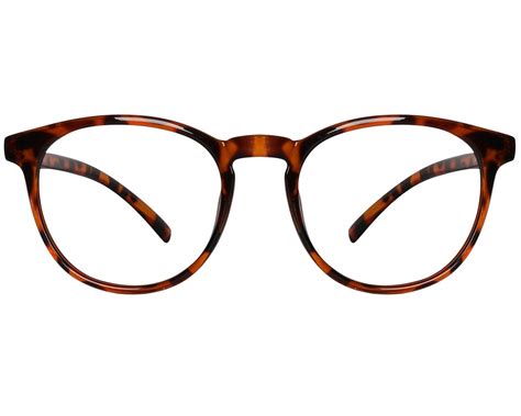 Round Eyeglasses 119864