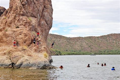 Saguaro Lake Arizona: The Ultimate Guide - Simply Wander | Lake, Saguaro, Travel around the world