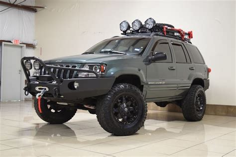 Jeep Grand Cherokee 2003 Overland | Grand cherokee overland, Cars and Cherokee