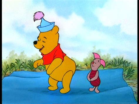 Winnie the Pooh and the Blustery Day - Winnie the Pooh Image (2022923 ...