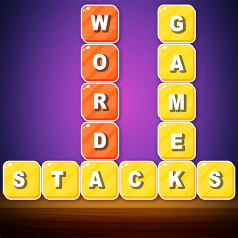 Stack Word Games and Puzzles - Apps on Google Play