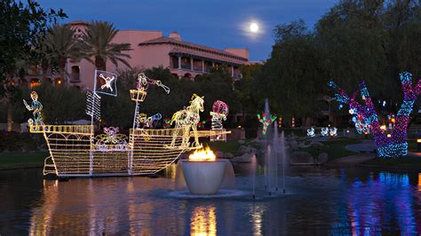 Christmas at the Princess - Fairmont Scottsdale Princess luxury Hotel