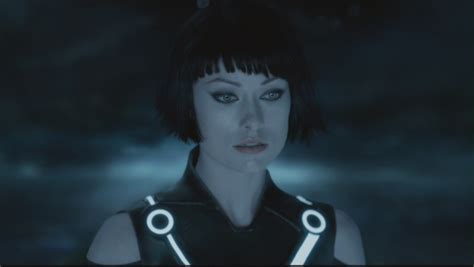 Olivia Wilde as Quorra in 'Tron: Legacy' - Olivia Wilde Image (22613884 ...