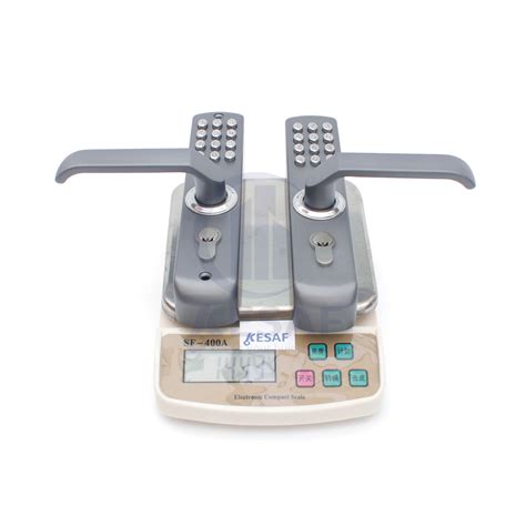 Good Selling Zinc Alloy Emergency Exit Door Locks - China Lock with Mechanical and Vault Door Lock