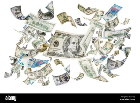 Background of dollar bills, dollars Stock Photo - Alamy