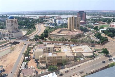 Niamey La Capitale du Niger La Capitale du Niger : Tout Savoir | Niamey ...