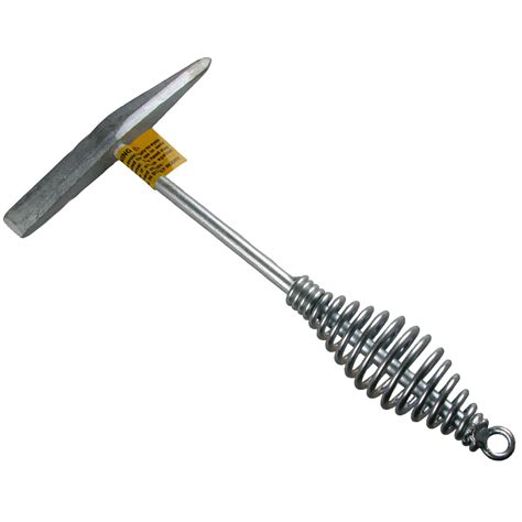 Spring Handle Chipping Hammer – Advanced Welding Supplies