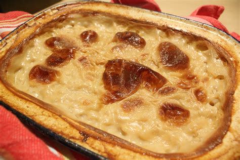 Creamy simple baked rice pudding | What Cat Cooked...