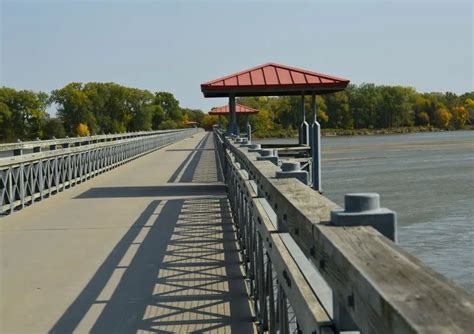 Popular Lied Platte River Bridge Set To Reopen | B107.3 - Lincoln's #1 ...