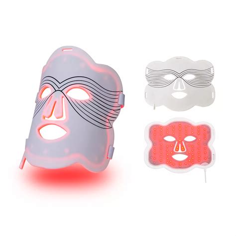 Beauty and rejuvenation mask – Home Light Therapy