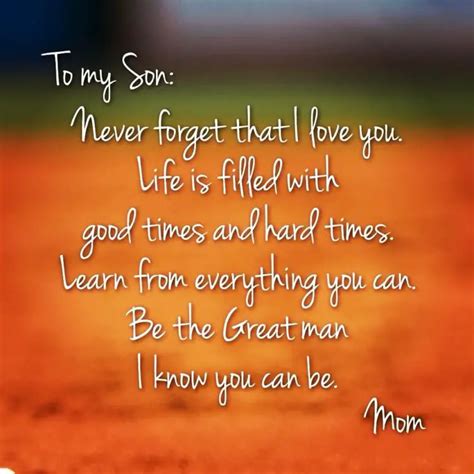 70+ Mother Son Quotes To Show How Much He Means To You - BayArt