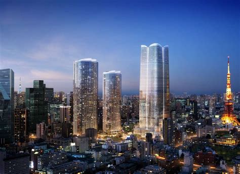 Janu Tokyo to open in 2023 - Luxury Travel Magazine