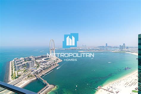 4BR Apartment for 16000000 AED in Jumeirah Beach Residence - La Vie, Dubai, UAE. | MS-5574 ...