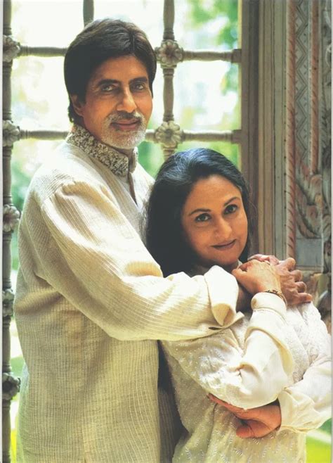 The Time-Tested Love Tale Of Amitabh Bachchan And Jaya Bhaduri Bachchan