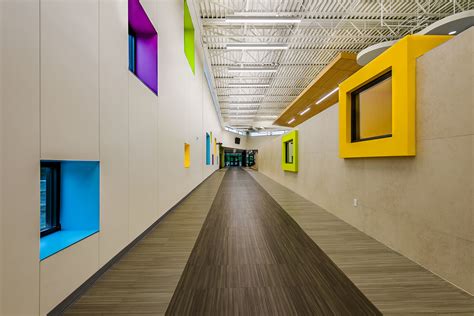 New Brock ISD Elementary School Opens — WRA ARCHITECTS