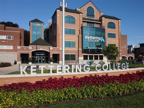 Kettering College: Higher Education on Kettering Health Main Campus - Kettering College