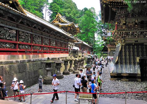 5173 Wonderful Sculptures at Toshogu Shrine