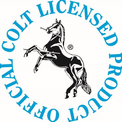 Colt Firearms Horse Logo