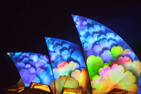 Sydney Vivid Light Festival (Photo) - Images Archival Store