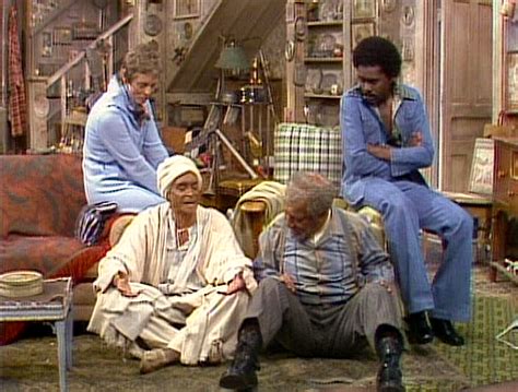 The Ten Best SANFORD AND SON Episodes of Season Five | THAT'S ...