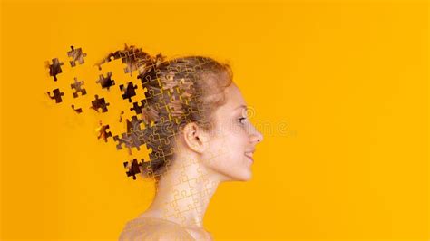 Puzzle chaos stock photo. Image of group, abstract, descriptive - 17282572