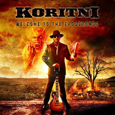 Koritni - Welcome To The Crossroads - album review - Metal Traveller