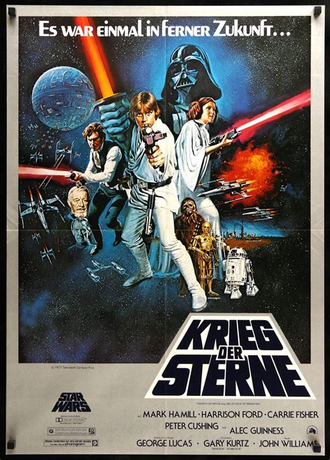 Original Star Wars Posters For Sale Posters Originalfilmart 40x60 Sixty ...