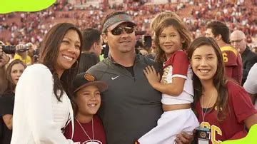 Find out all about Steve Sarkisian's salary, net worth, wife, and ...