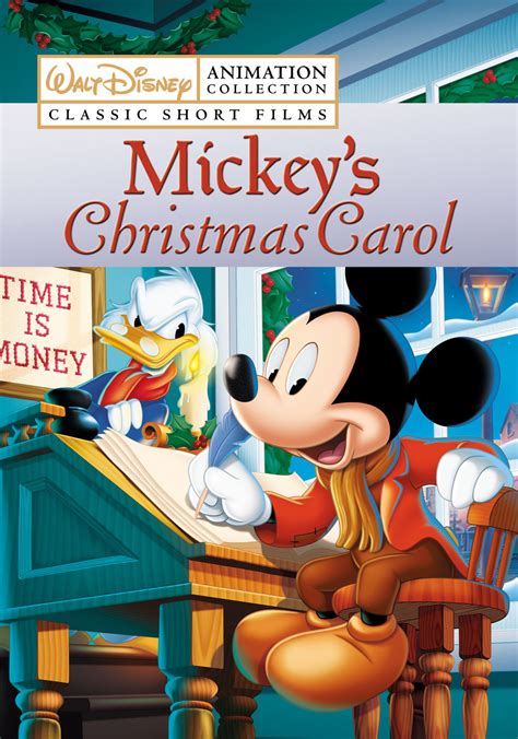 Jiminy Cricket Christmas Carol