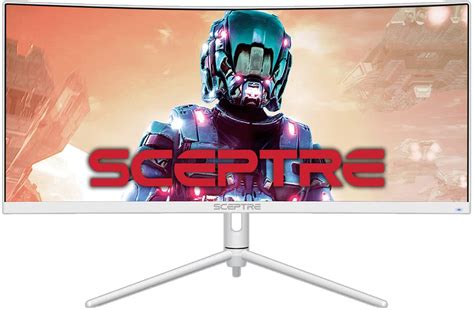 Best White Gaming Monitors in 2023 | The WiredShopper