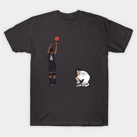 Kemba Walker UCONN Game Winner - Kemba Walker - T-Shirt | TeePublic