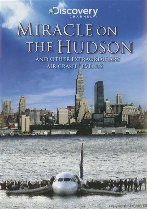 Miracle On The Hudson (DVD) | DVD Empire