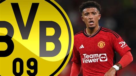 Dortmund chiefs concerned by Sancho's timekeeping as they mull transfer ...