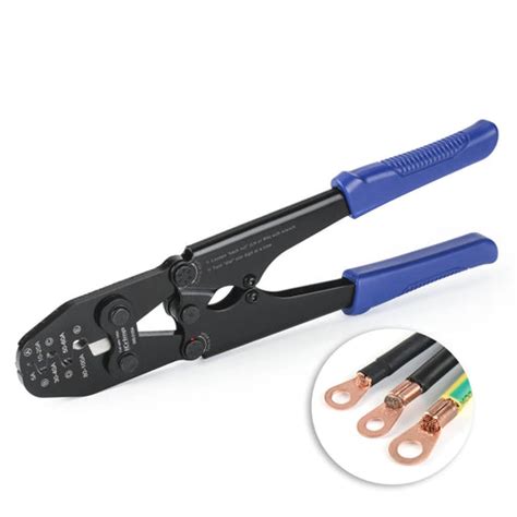 Battery Lug Crimping Tool — iCrimp Tools