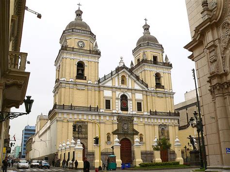 San Pedro Church (Iglesia de San Pedro) (Lima, Peru): Address, Phone Number, Tickets & Tours ...