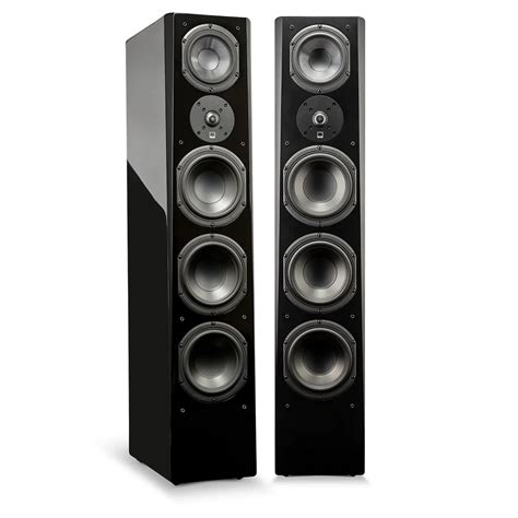 SVS Prime Pinnacle Foorstanding Speakers - Eastwood Hifi