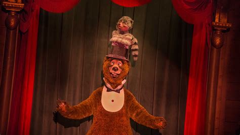 A Fabulous 45th: The Country Bear Jamboree & Their Real Ol’ Country Beat | Disney Parks Blog