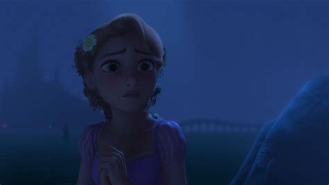 Which Rapunzel Cry Do You Find More Sad? - Disney Princess - Fanpop