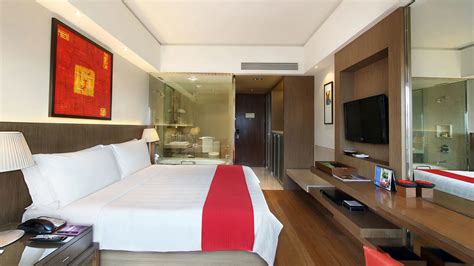 Deluxe Rooms | Mumbai Hotel Rooms | Trident Bandra Kurla