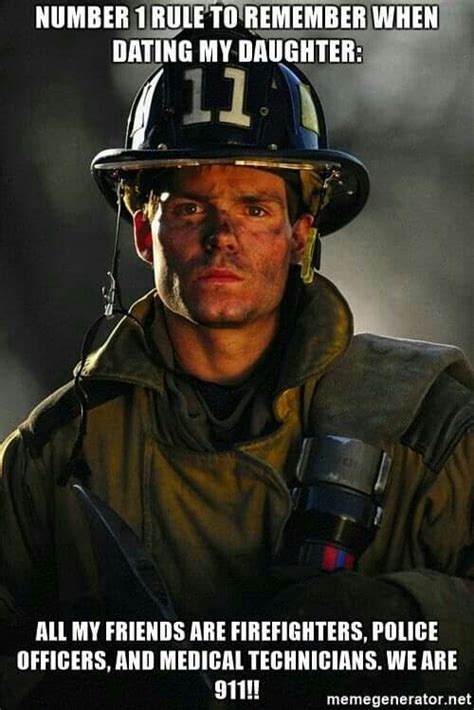 Pictures of firefighter cringe material