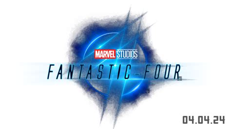 FANTASTIC FOUR LOGO PNG HD 2024 by Andrewvm on DeviantArt