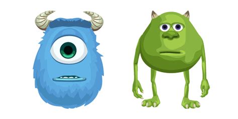 Mike Wazowski And Sulley Face Swap Meme Custom Cursor | The Best Porn Website