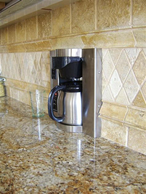 18 best Space Saver Coffee Maker | Under Cabinet Coffee Maker images on ...