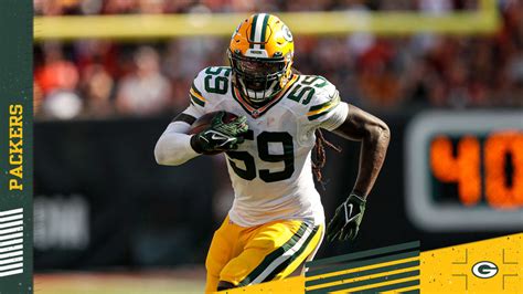 De’Vondre Campbell thriving as ‘Batman’ in Packers’ defense