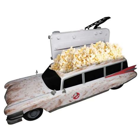 AMC's Ghostbusters: Afterlife Ecto-1 Popcorn Container back up for pre-order! - Ghostbusters News