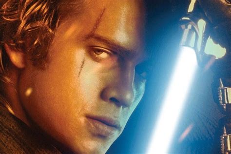 How Did Anakin Get the Scar Over His Eye? - TVovermind