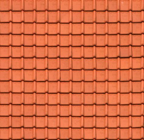 RooftilesCeramic0058 - Free Background Texture - roof rooftiles ceramic new dirty tiles roofing ...