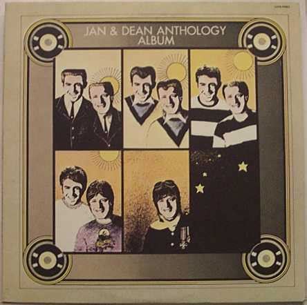 Psycho-Cybernetic: Jan and Dean - Anthology Album (1971)