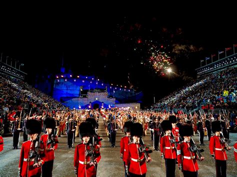 Edinburgh Festivals In August: Why You Should Not Miss Out — To Europe ...