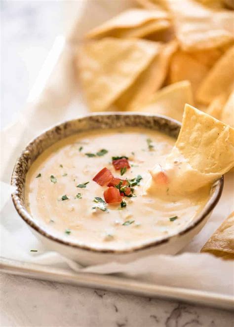 Life Changing Queso Dip (Mexican Cheese Dip) | RecipeTin Eats